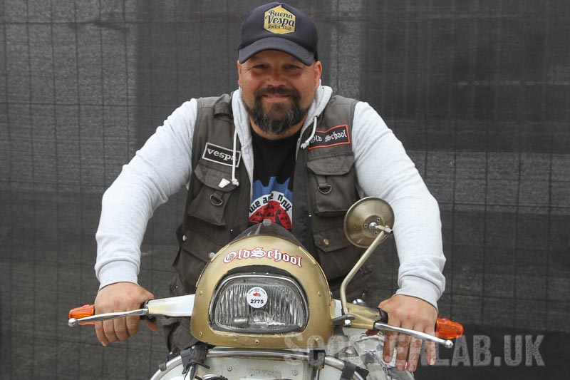Around the World in 80 days rider thanks SLUK readers | NEWS