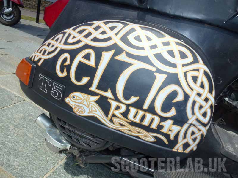 The Celtic Run in France 2017 Saint Efflam, Brittany  | RALLERY