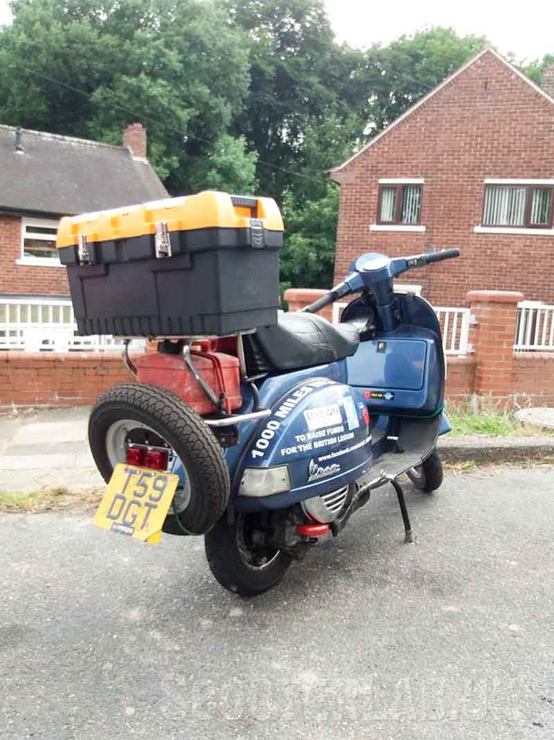 Necessary additions should help aerodynamics no end!