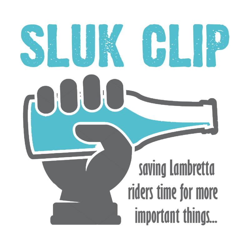 SLUK CLIP Sticker idea3