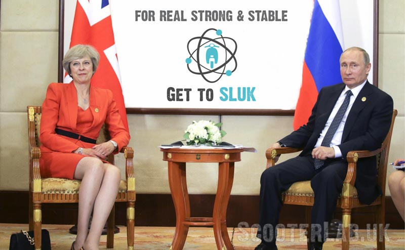 SLUK Support rack extension “Strong & Stable” | VIDEO