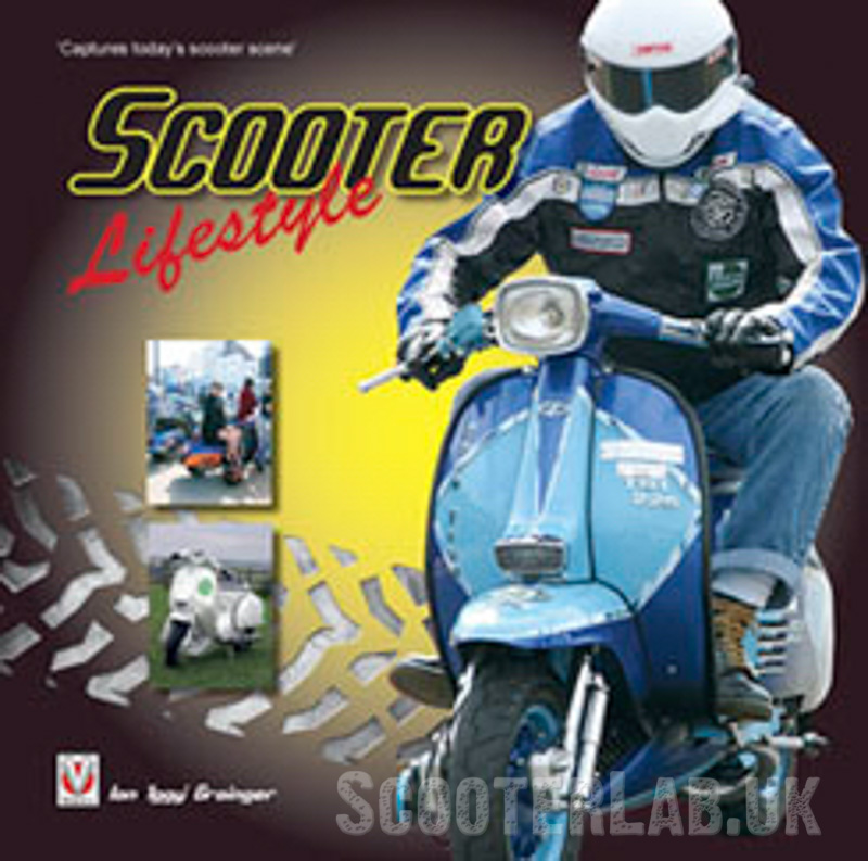 Scooter Lifestyle cover