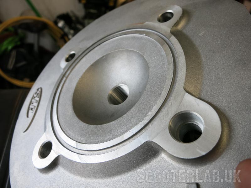 New SIP T5 heads for Malossi Polini & std | REVIEW