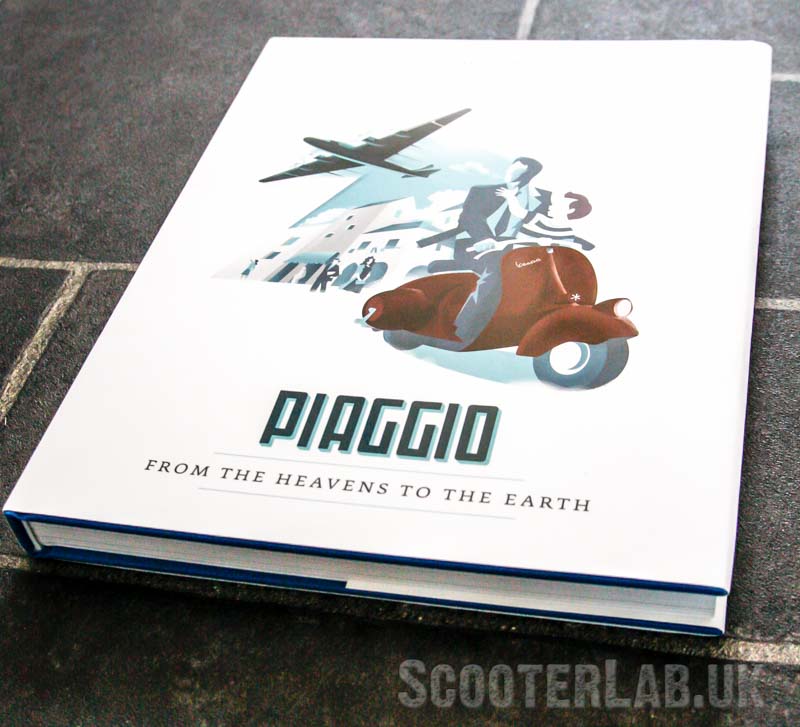 Piaggio: From the Heavens to the Earth | BOOK REVIEW