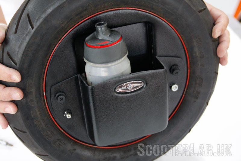 NEW ‘SLUK Pocket’ Vespa Lambretta oil carrier | NEWS