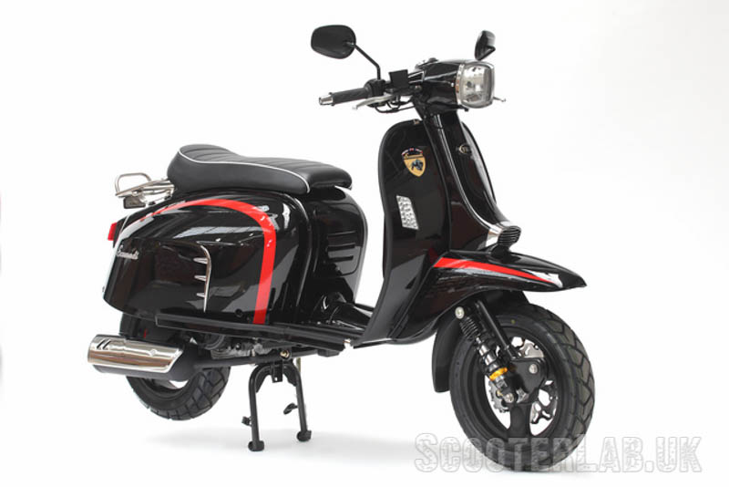 Clone Wars 4: Scomadi vs Royal Alloy vs Lambretta | NEWS