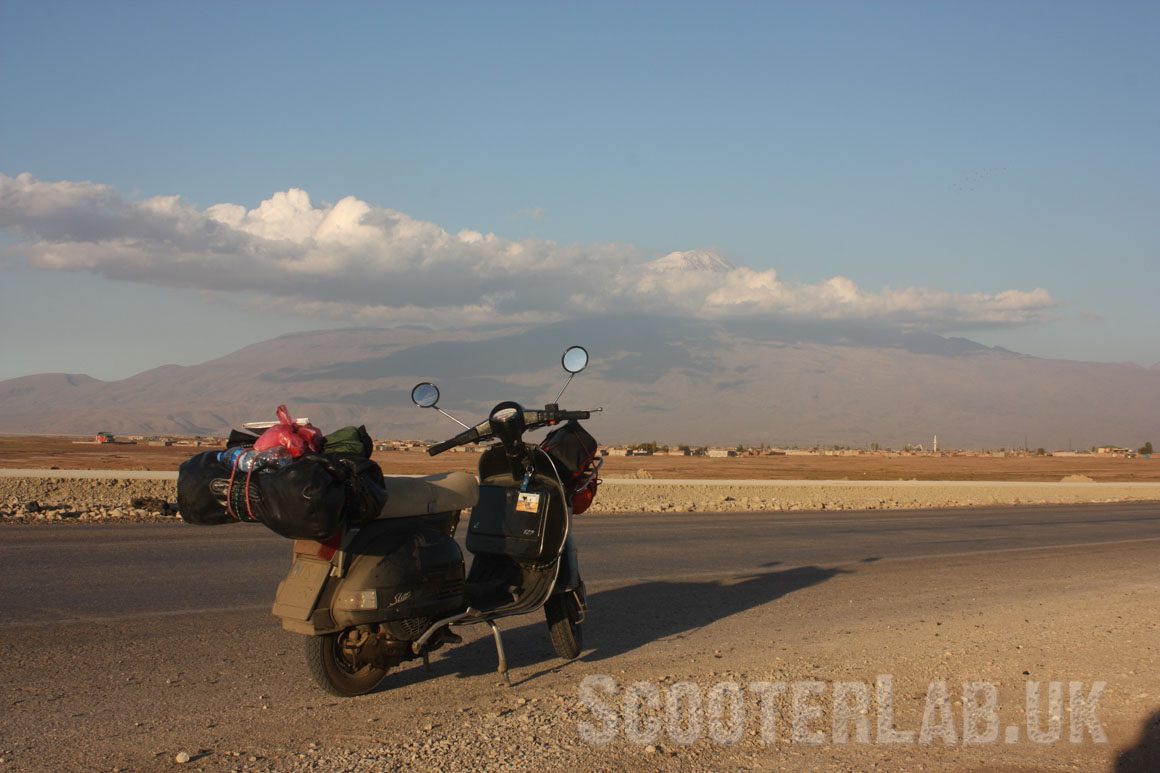 Journey2 _Turchia Ararat mountain 2012
