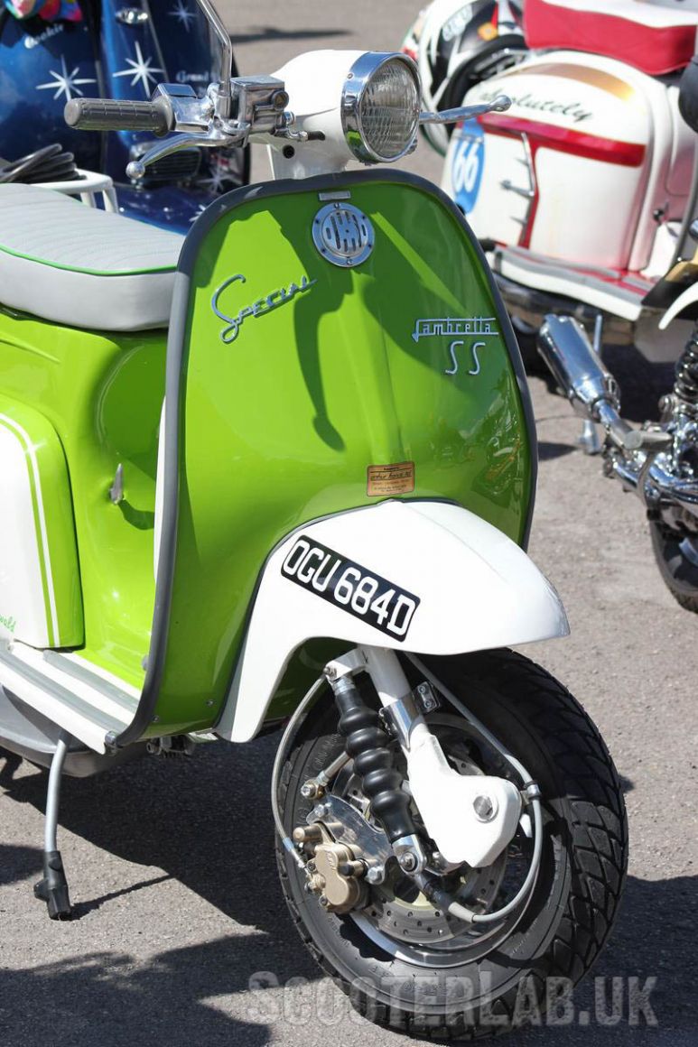 Best Custom Lambretta-800