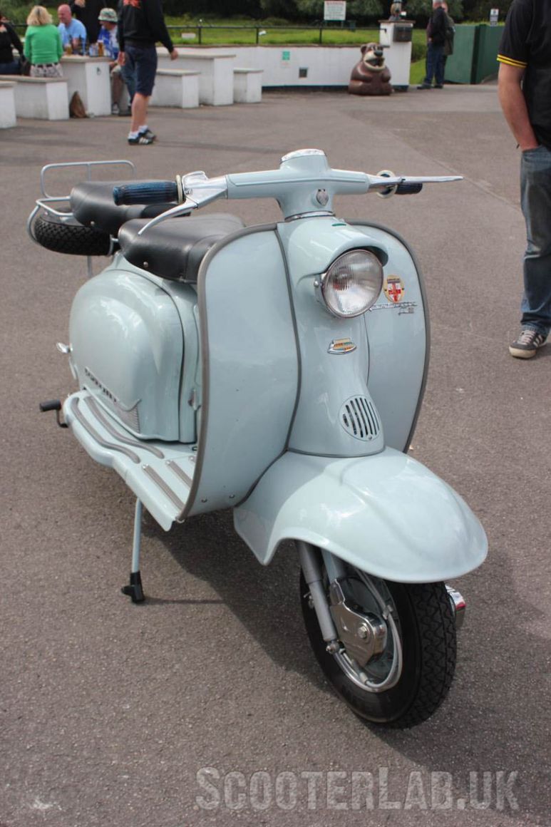 Best Standard Lambretta-800