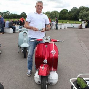 Dave Tessyman Best Standard Vespa Tucano Urbano-800