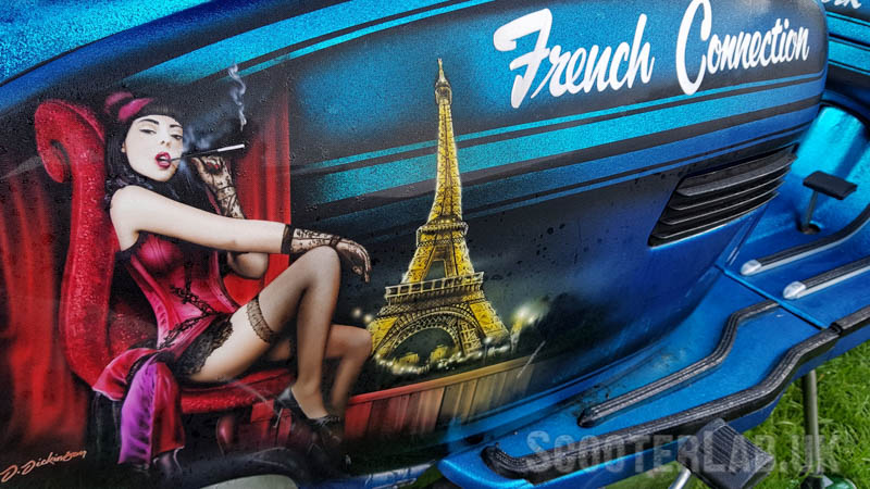 French Connection - still going strong