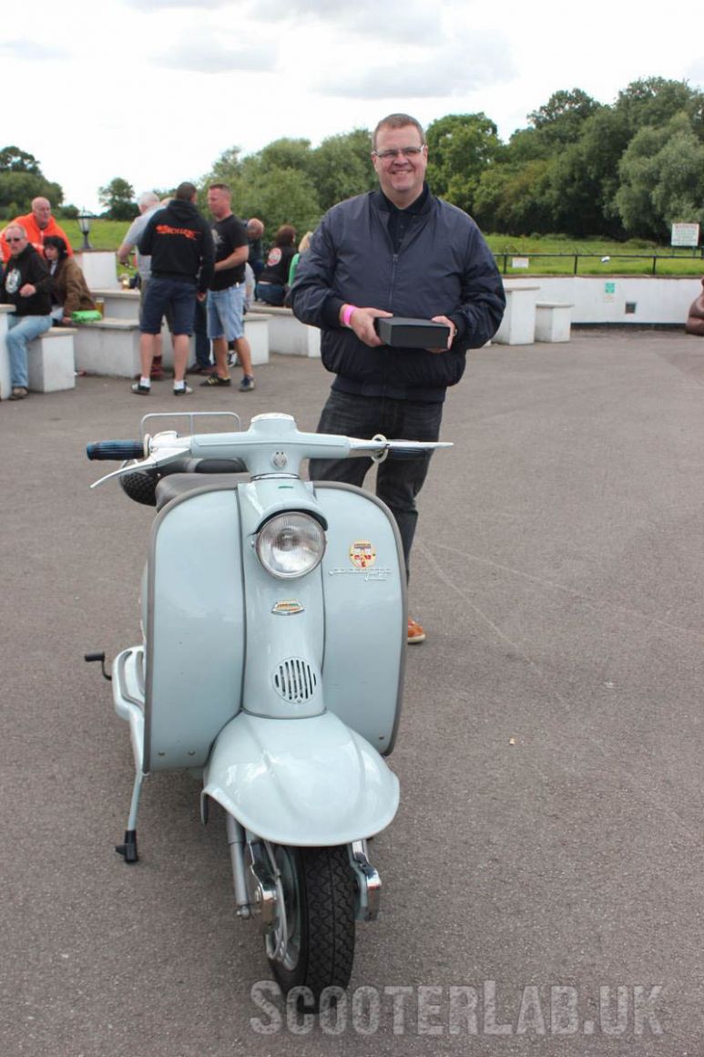 Kevin Crawford Best Standard Lambretta-800