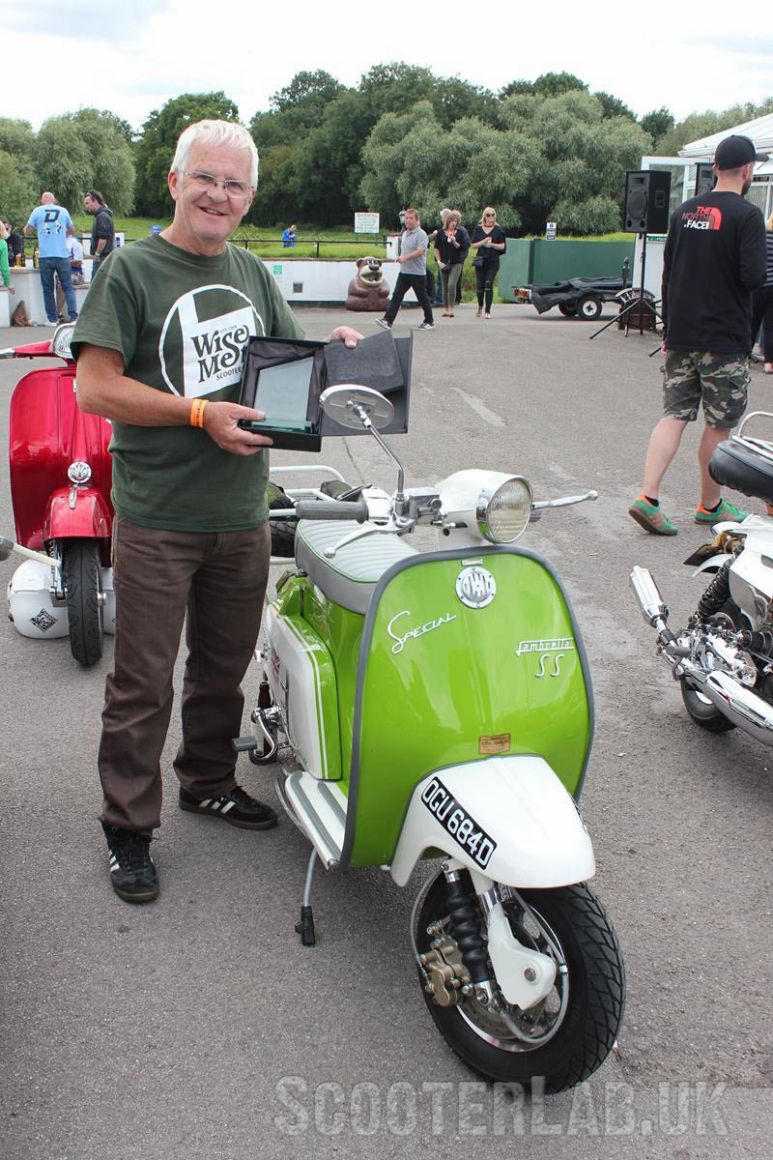 Richard Oswald Best Custom Lambretta-800