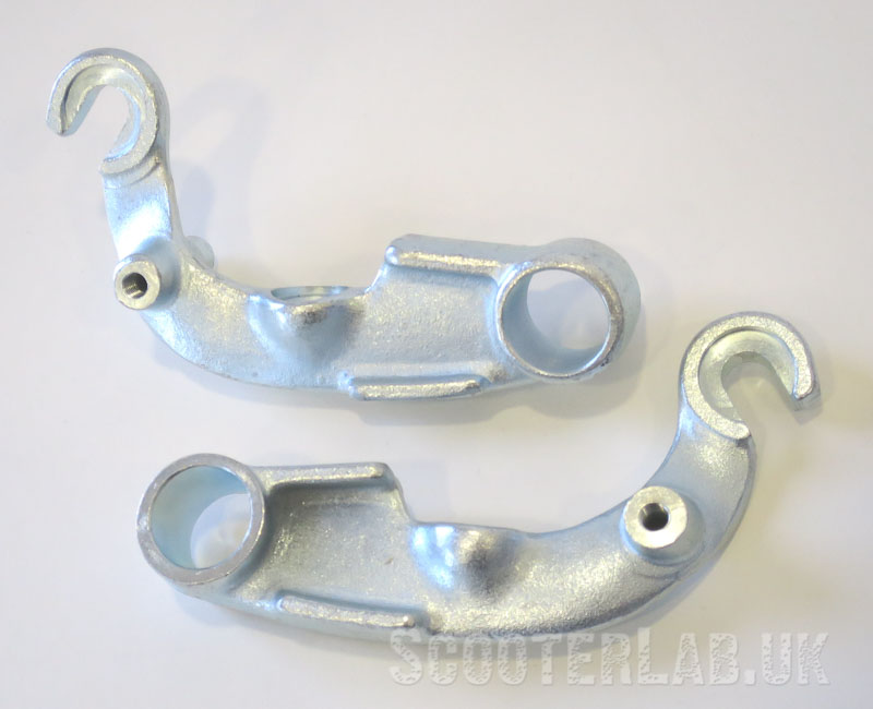 Casa Performance X91 Lambretta damper fork links | NEWS