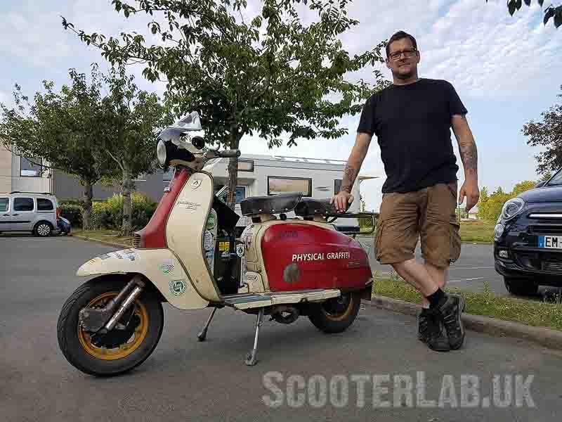 2- My Lambretta & Me @ Cambrai800 2- My Lambretta & Me @ Cambrai800