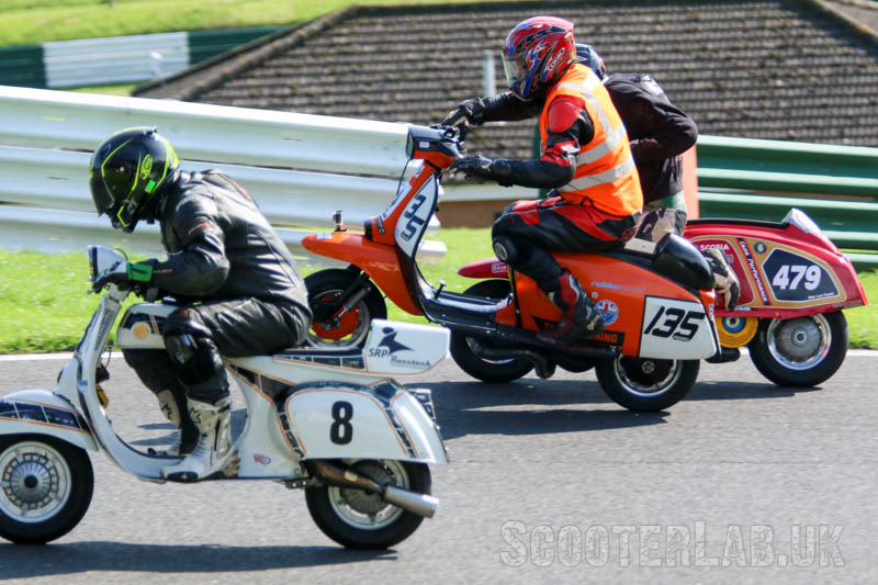 BSSO Scooter Racing finale – Cadwell Park 2017 | SPORT