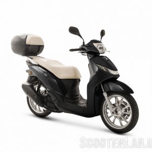 Peugeot Belville 125 Allure - Jet Black-800