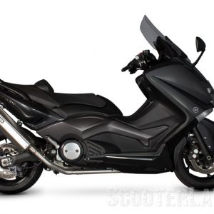 Yamaha exhausts