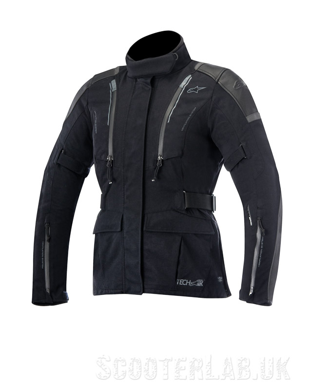 Valparaiso Tech-Air, available in male and also Stella ladies styles