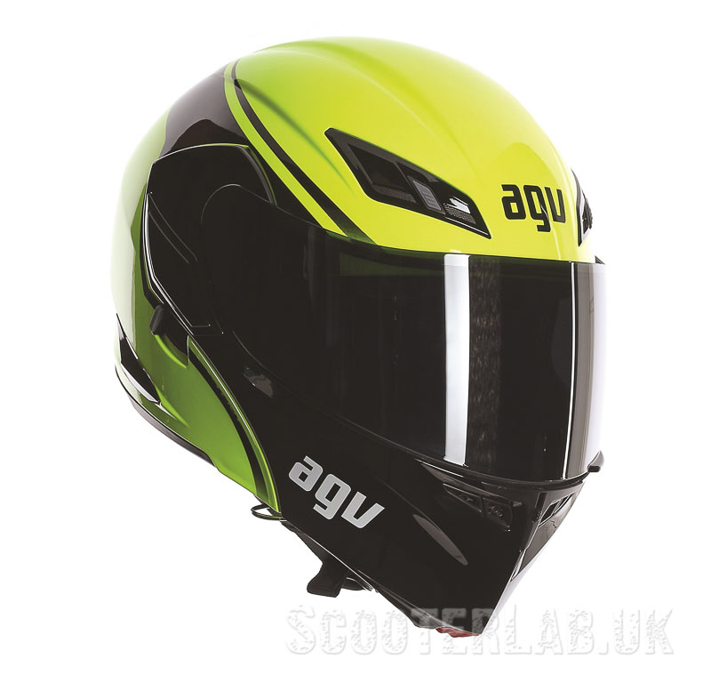 20% off a new AGV helmet in Five Start Campaign | NEWS