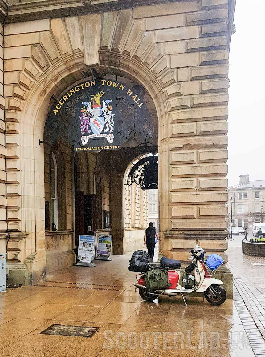 Accrington Town Hall