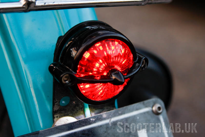 Motone Bel Aire - with SMD LED light array