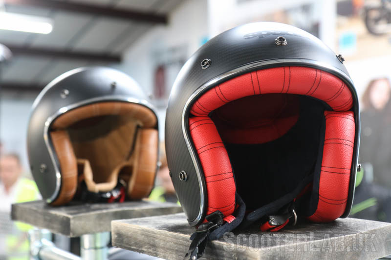 Darkstar Carbon ultra-light open face