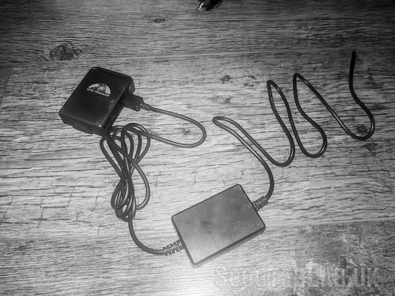 Hard-wiring kit