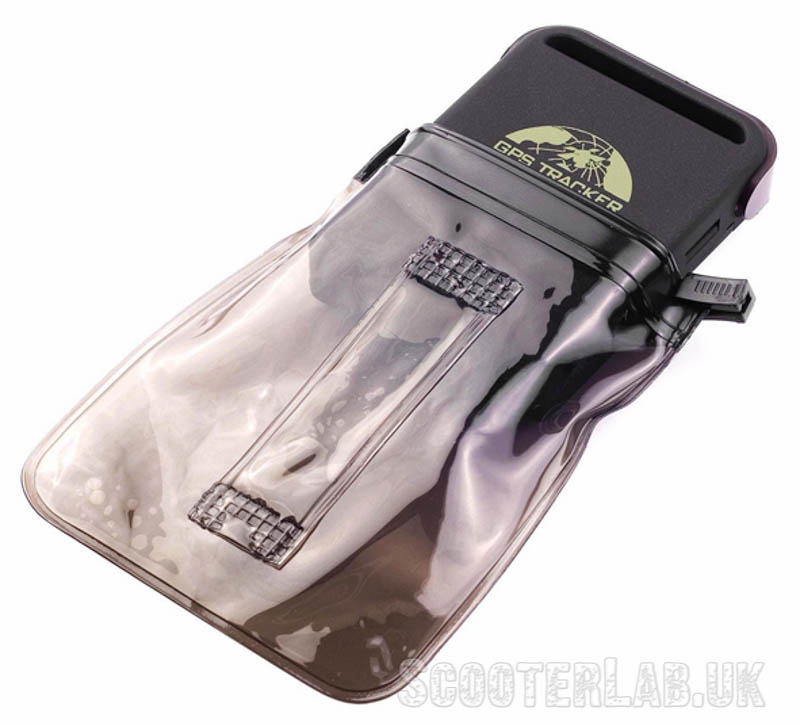 Waterproof cover