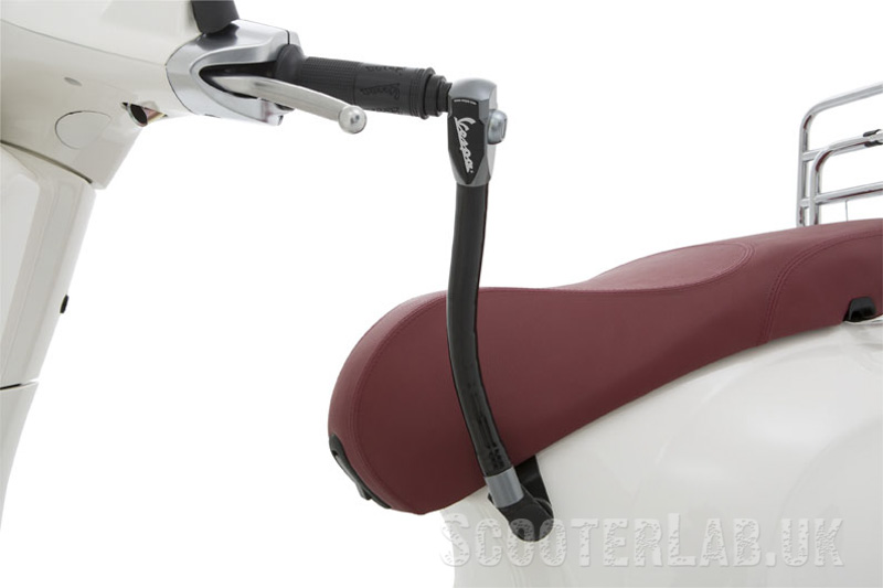 Piaggio top tips and products for layering scooter security | NEWS