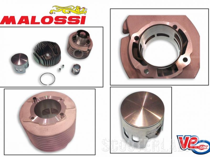 Malossi Eicma PX125800