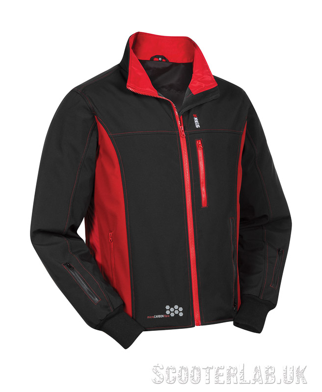 Winter warmer – Keis Premium J501 Heated Jacket | NEWS