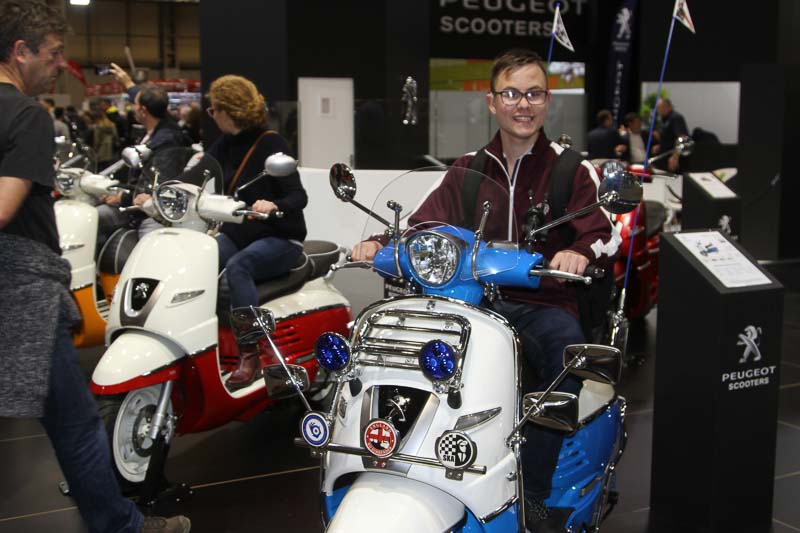Motorcycle Live – NEC Birmingham: highlights | Feature