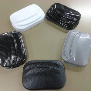 Drag header cover