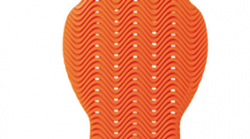 d30 back armour