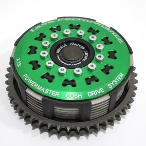 X33r PowerMaster with cushdrive 1