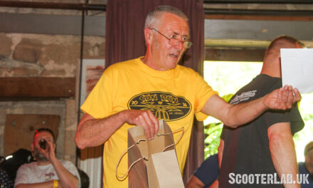 Legendary patch printer, Paddy Smith dies | NEWS