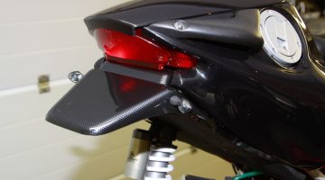 dragster tail tidy