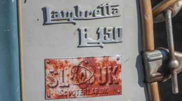 rust on scoot