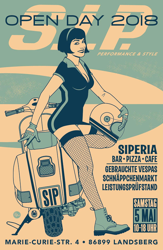 sip open day