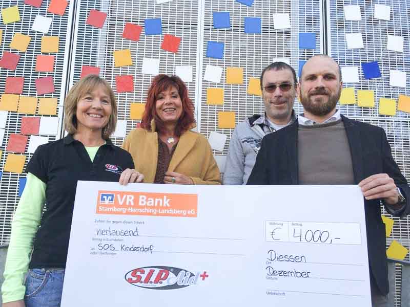 SIP supporting local community | NEWS