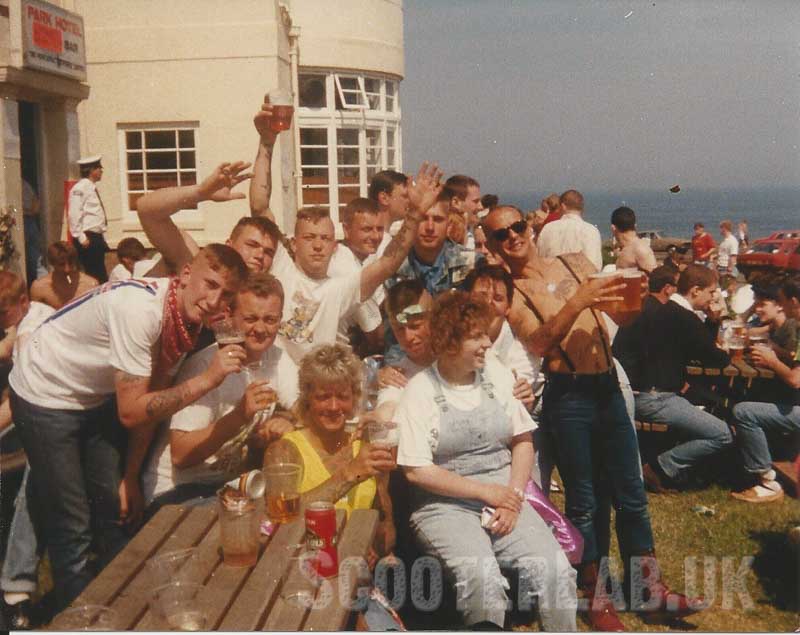 Nostalgia as Whitley Bay Scooter Rally returns 2019 | FEATURE