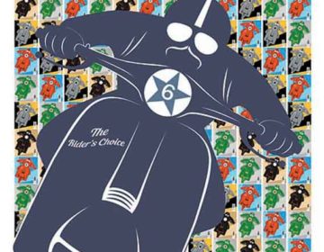 scooternova 6 cover