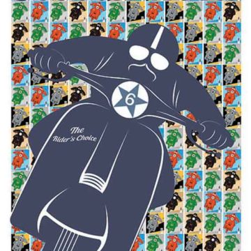 scooternova 6 cover