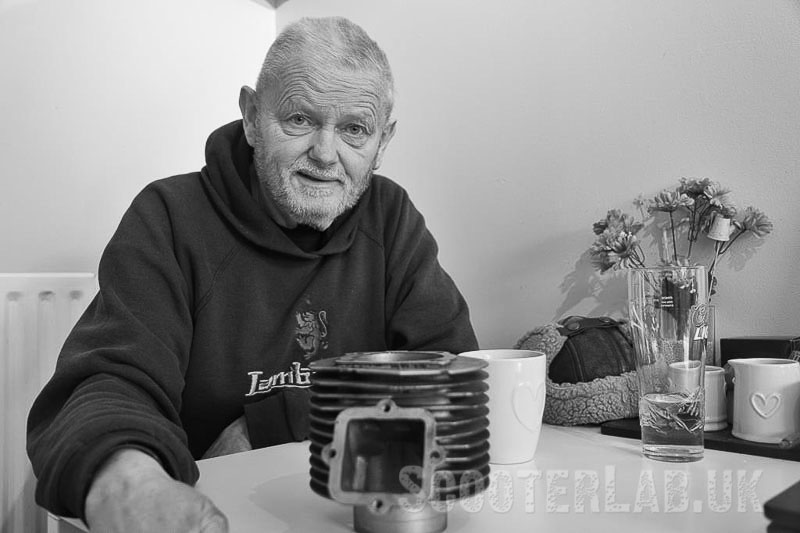 1980s scooter nostalgia: Ian Frankland – life through a lens | FEATURE