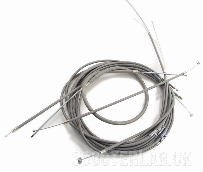 scootopia cable set