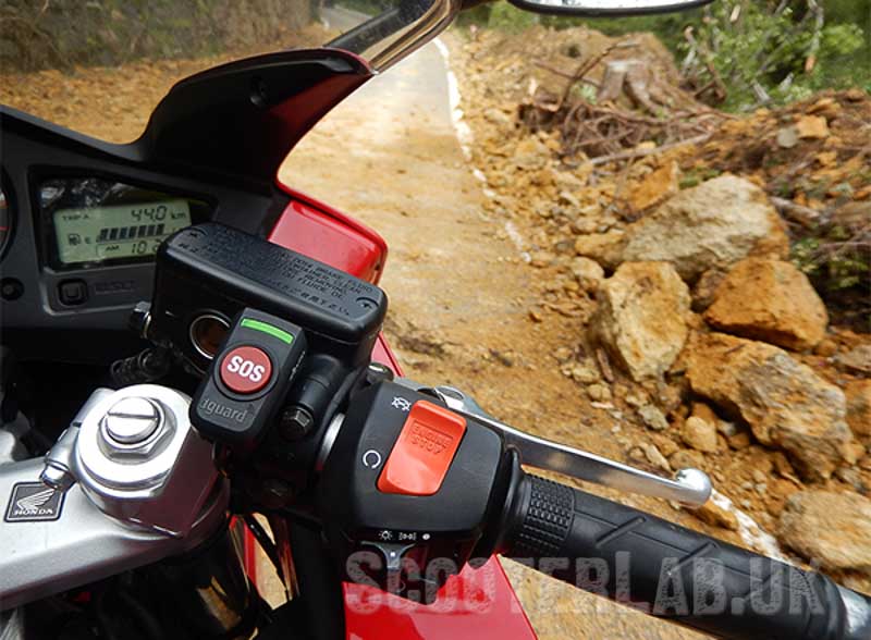 dguard Version 3 eCall system and tracker | NEWS