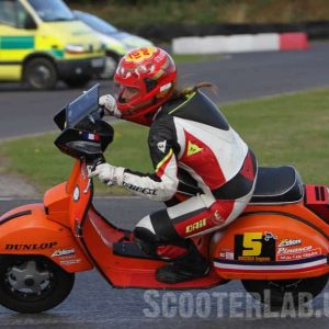 px driver race
