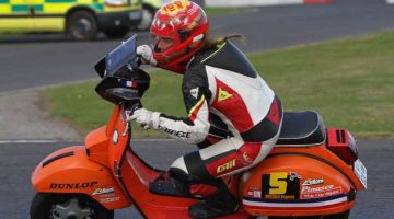 px driver race