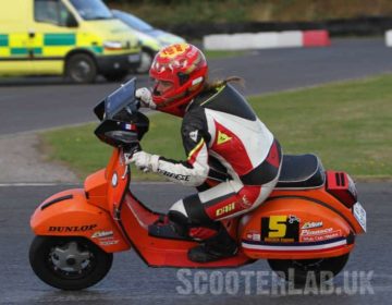 px driver race